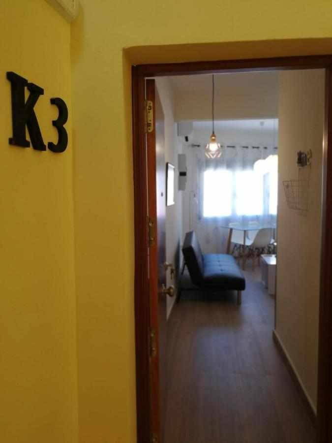 Kubik Apartamentos K3 Caces Exterior foto