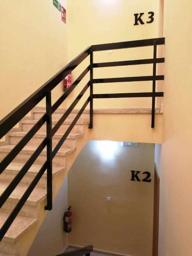 Kubik Apartamentos K3 Caces Exterior foto