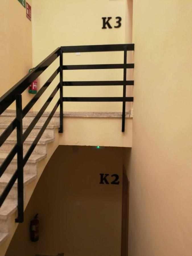Kubik Apartamentos K3 Caces Exterior foto