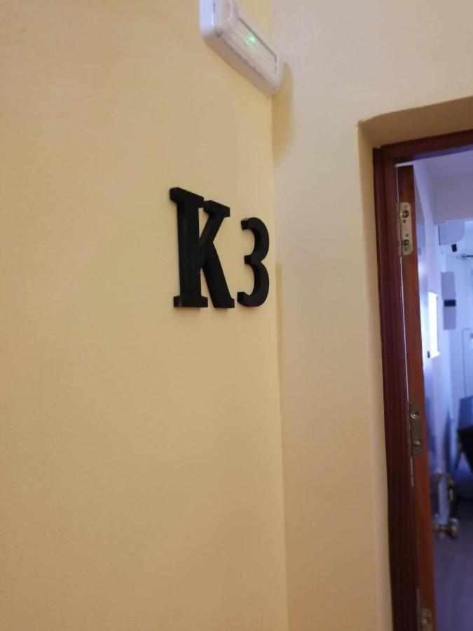 Kubik Apartamentos K3 Caces Exterior foto