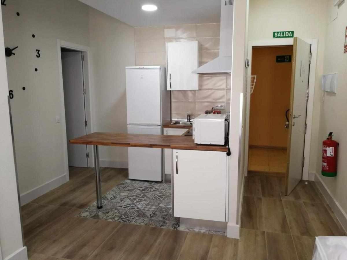 Kubik Apartamentos K3 Caces Exterior foto