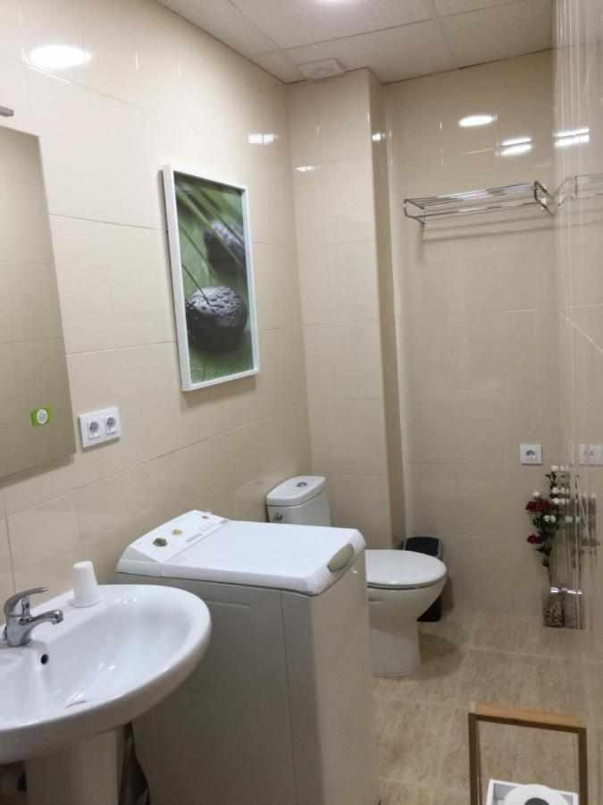 Kubik Apartamentos K3 Caces Exterior foto