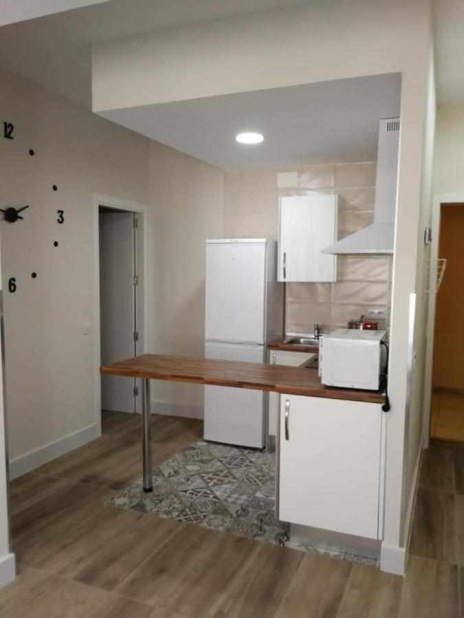 Kubik Apartamentos K3 Caces Exterior foto