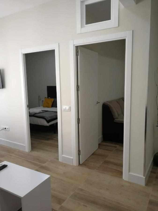 Kubik Apartamentos K3 Caces Exterior foto