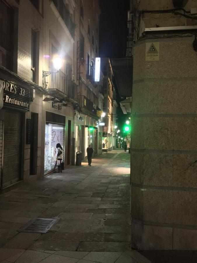 Kubik Apartamentos K3 Caces Exterior foto
