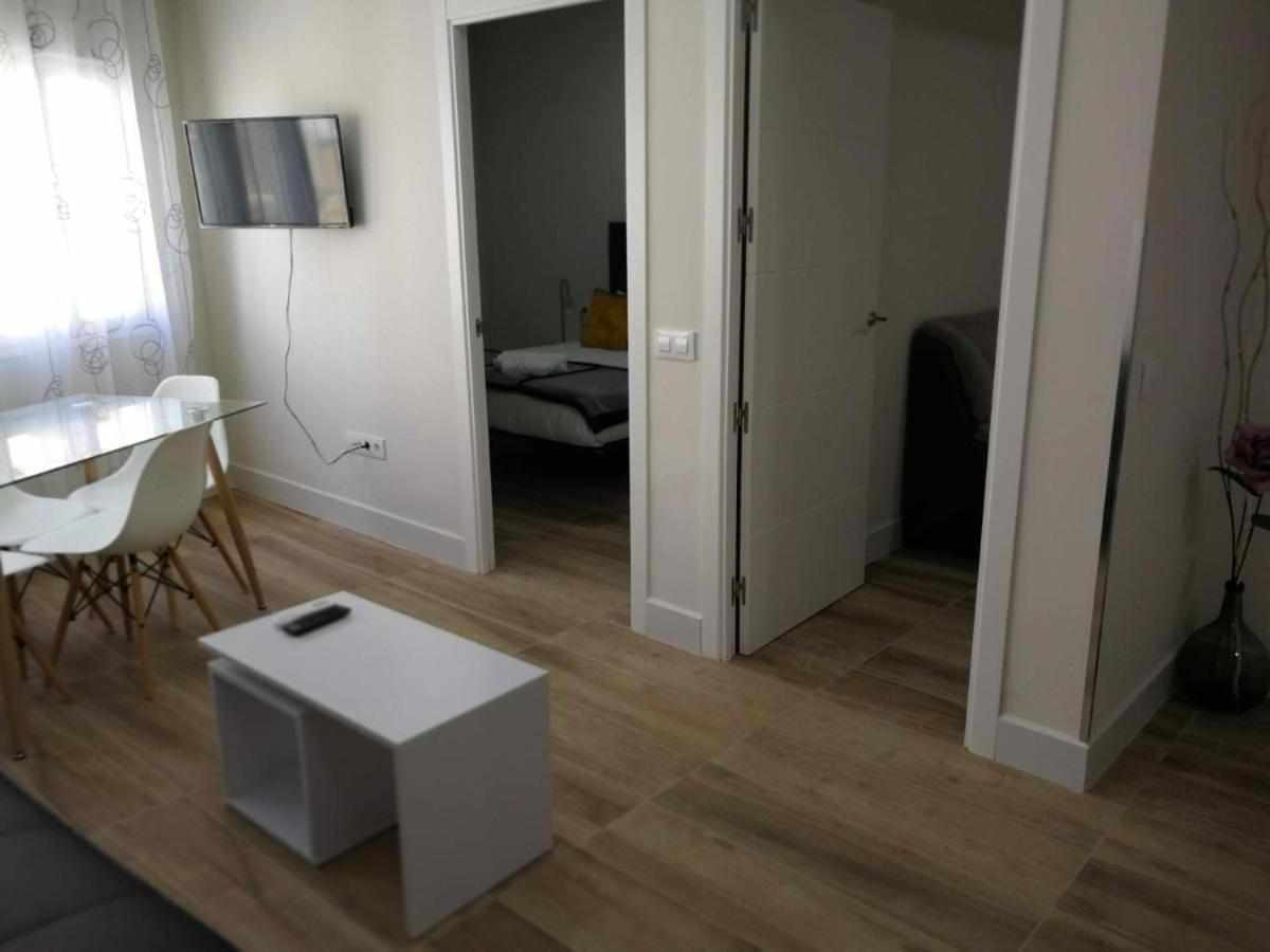 Kubik Apartamentos K3 Caces Exterior foto